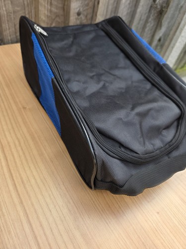 Golf shoe bag zipped - shoe,