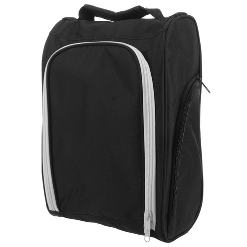 Golf shoe bag - durable, cloth