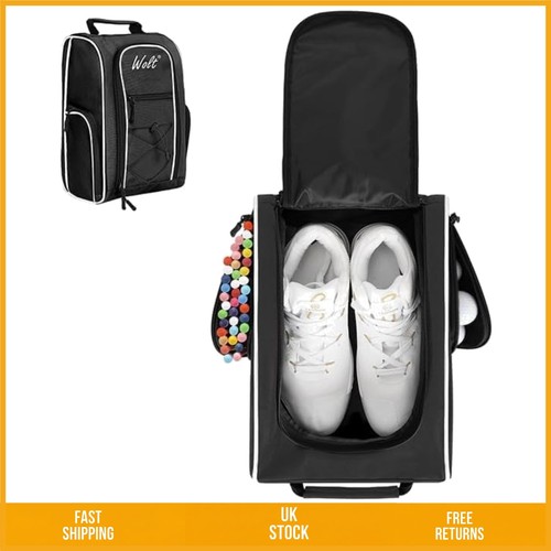 Ventilated golf shoe - golf,
