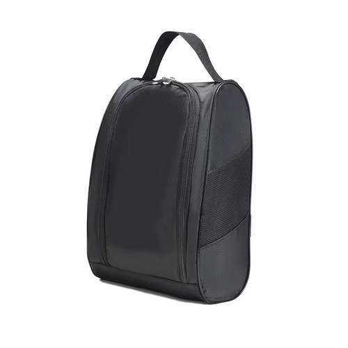Golf shoe bag - bag, ventilated