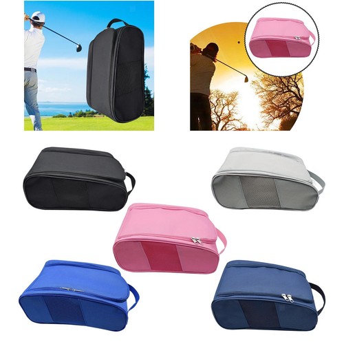 Golf shoes bag portable - shoes,