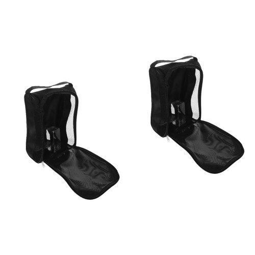Durable black nylon - durable, shoes