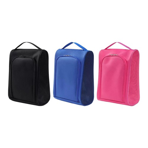 Golf shoes bag zippered - golf,