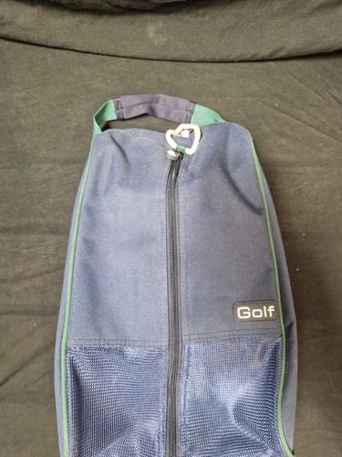 Golf shoe bag travel - golf, storage