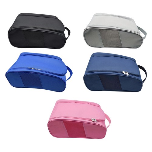 Golf shoes bag - golf, zippered