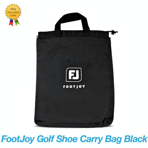 Footjoy golf shoe carry bag - shoe,