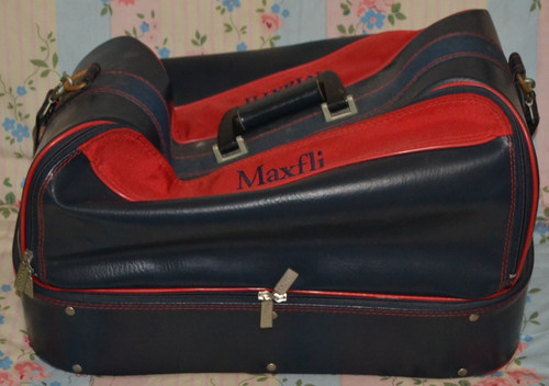 Vtg maxfli blue - vtg,