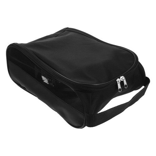 Portable golf shoe - bag, travel