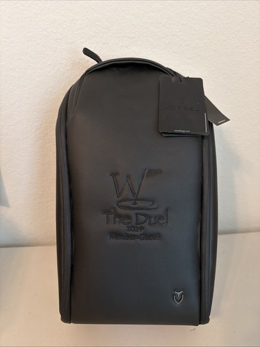 Nwt vessel voyager shoe bag - nwt,