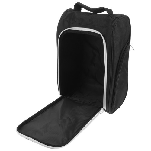 Black durable golf - black, shoe