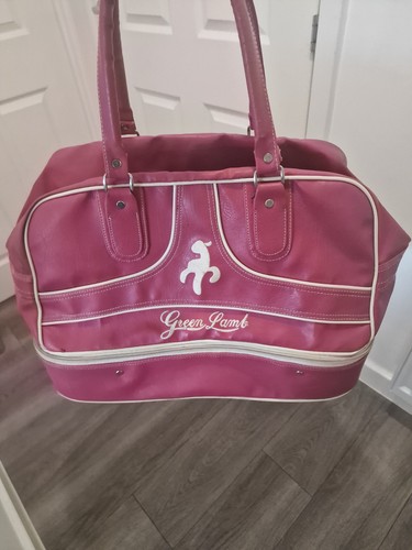 Green lamb ladies golf - green,