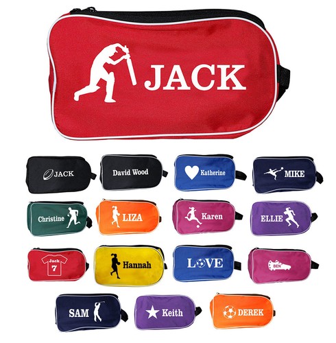 Personalised boot bag - boot,