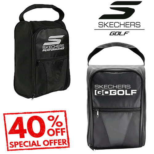 Skechers golf shoe bag - bag,