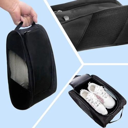 Portable sports shoe bag - portable,