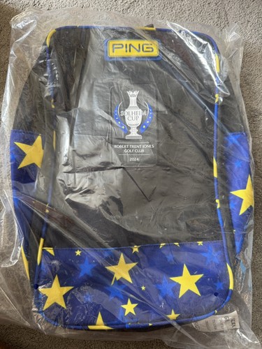 Ping golf solheim cup - solheim, shoe