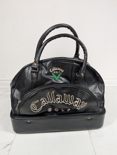 Vintage callaway golf holdall - vintage,