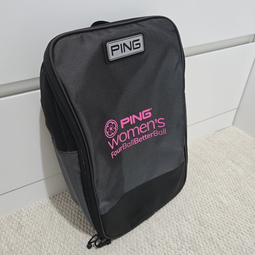 Ping golf shoe bag womens - ping,