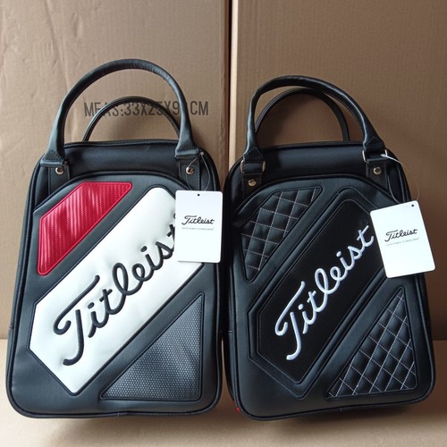 Golf shoe bag - shoe,