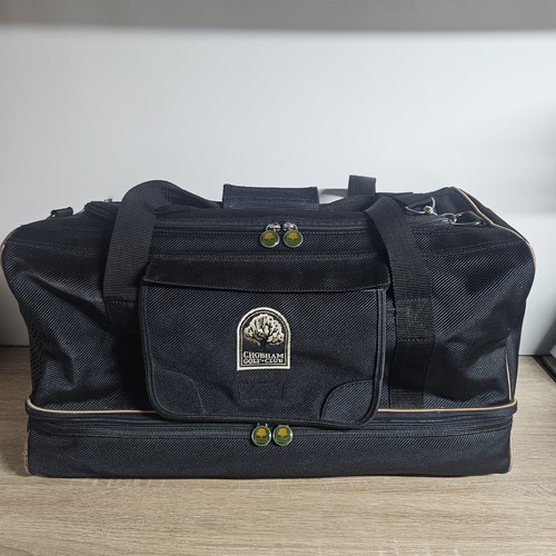 Chobham golf club - holdall, bag
