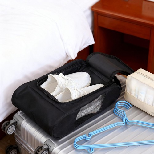 Shoe bag for travel - shoe,
