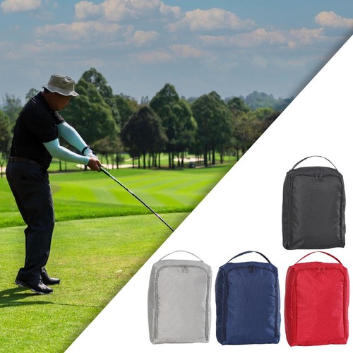 Golf shoe bag versatile - shoe,