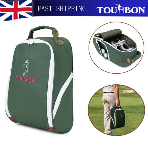 Tourbon golf shoes bag - shoes, bag,nylon