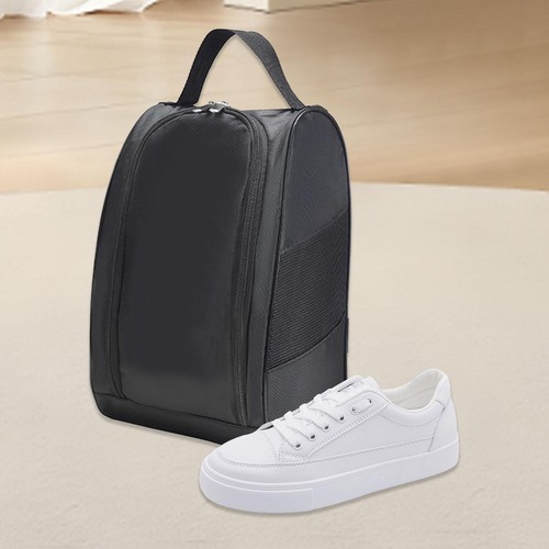 Golf shoes bag zippered - golf,