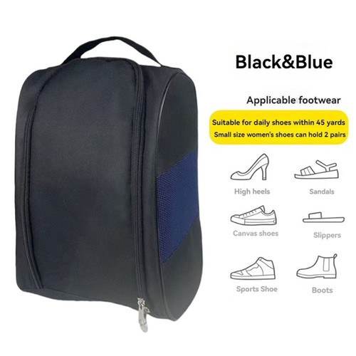 Portable golf shoe bag - shoe, sports