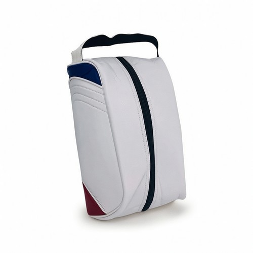 Golf shoe bag - zippered,