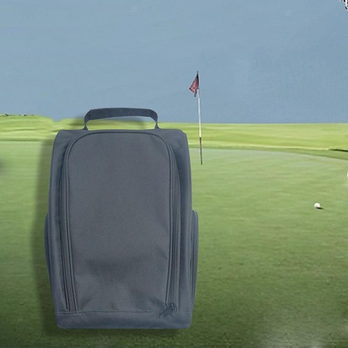 Golf shoes storage bag with - storage,