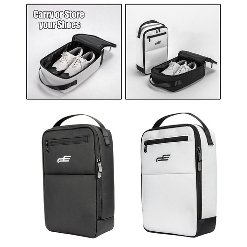 Golf shoe bag - golf,