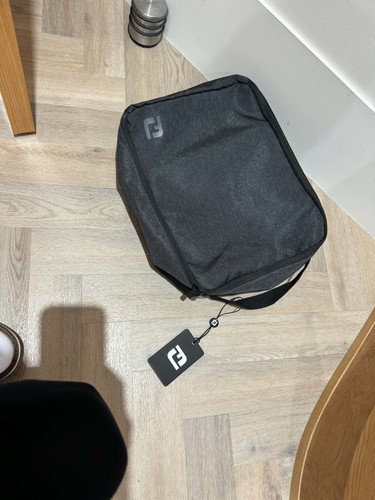 Footjoy golf shoe bag nylon - golf,